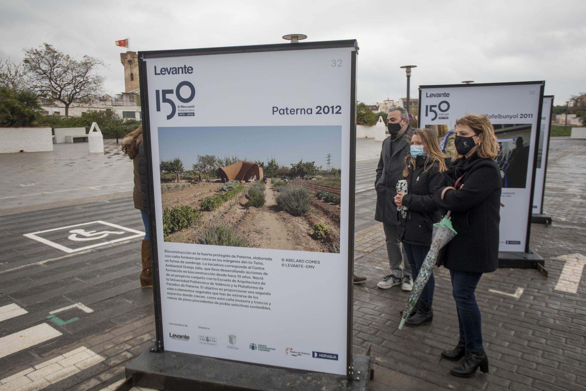 Exposición Fotográfica de l'Horta Nord de Levante-EMV