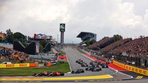 Barcelona quiere mantener su gran premio de F1