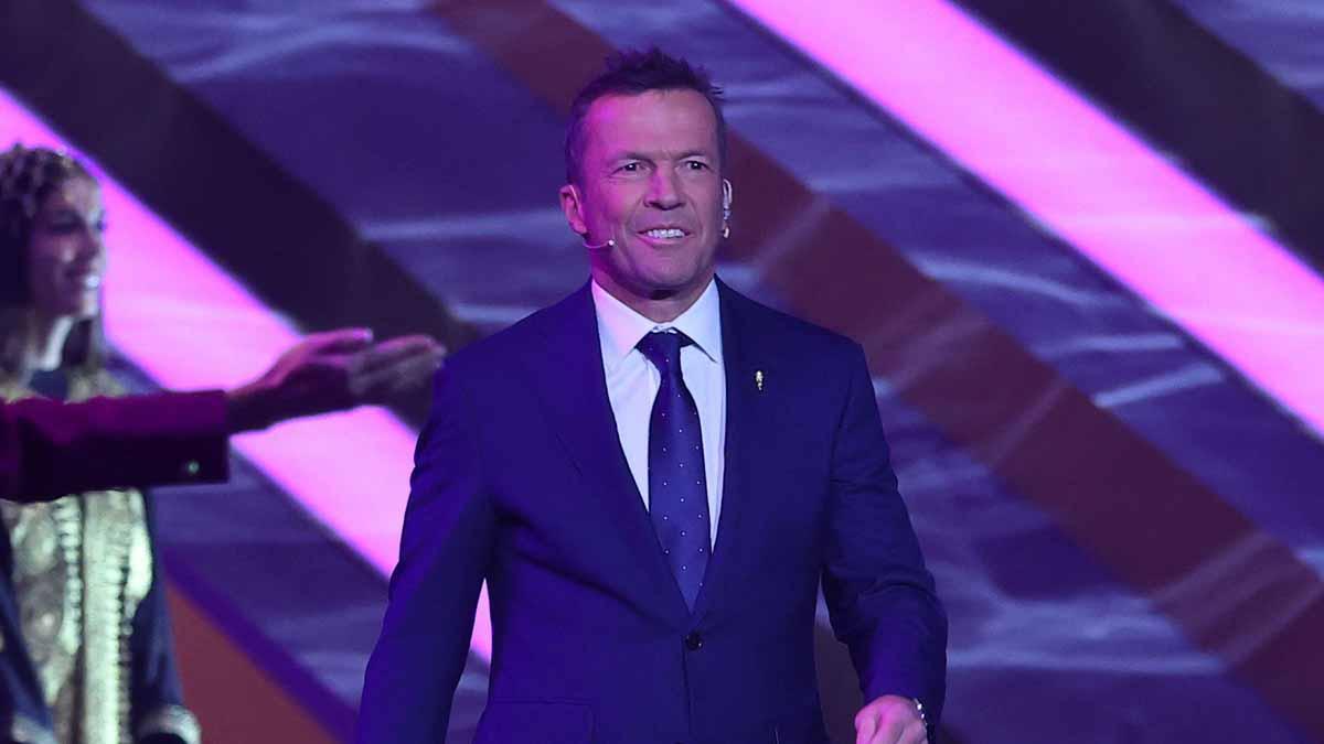 Lothar Matthäus, leyenda del fútbol alemán