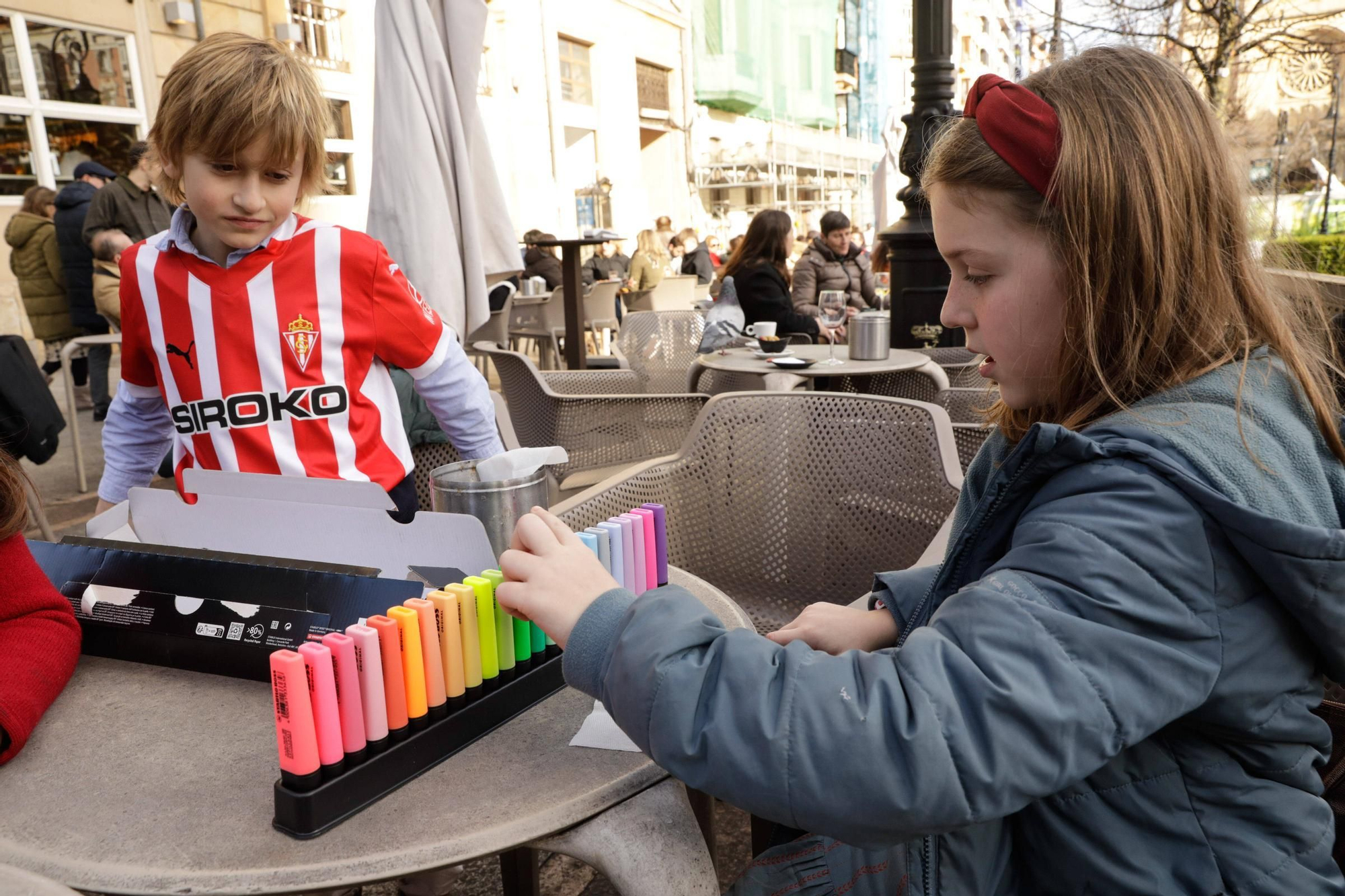 Regalos para disfrutar en las calles de Gijón
