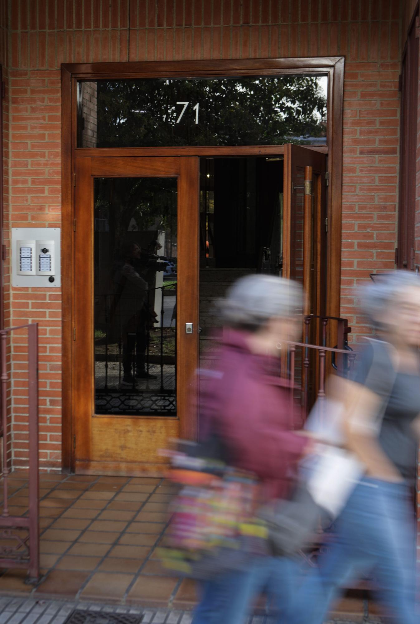 EN IMÁGENES: Fallece una niña de 5 años en Gijón