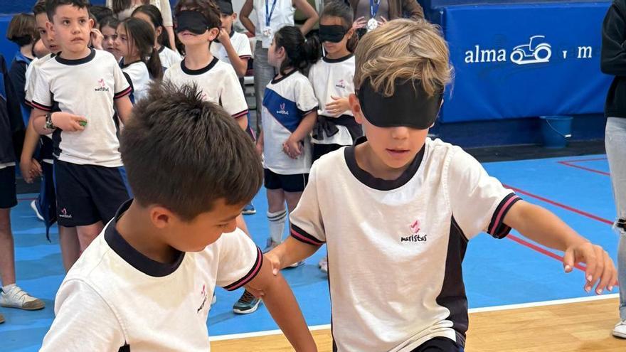 Más de 1.000 personas se sumergen en la inclusión en Maristas Córdoba