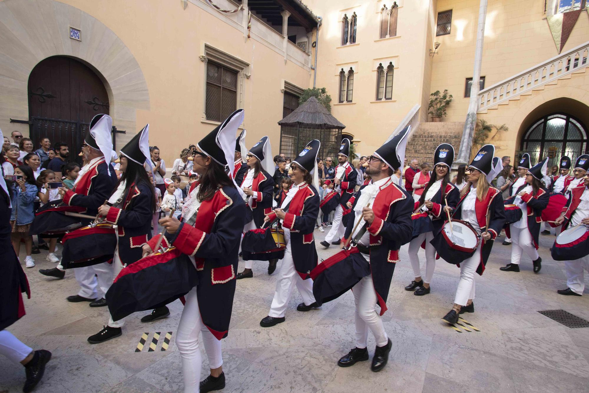 El Tio de la Porra anuncia la Fira i Festes de Gandia