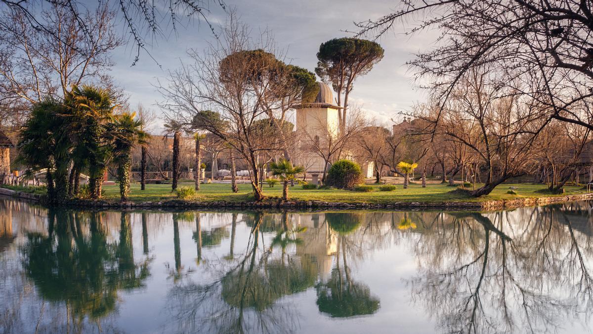 El balneario de España con el mayor lago termal de Europa está en Zaragoza