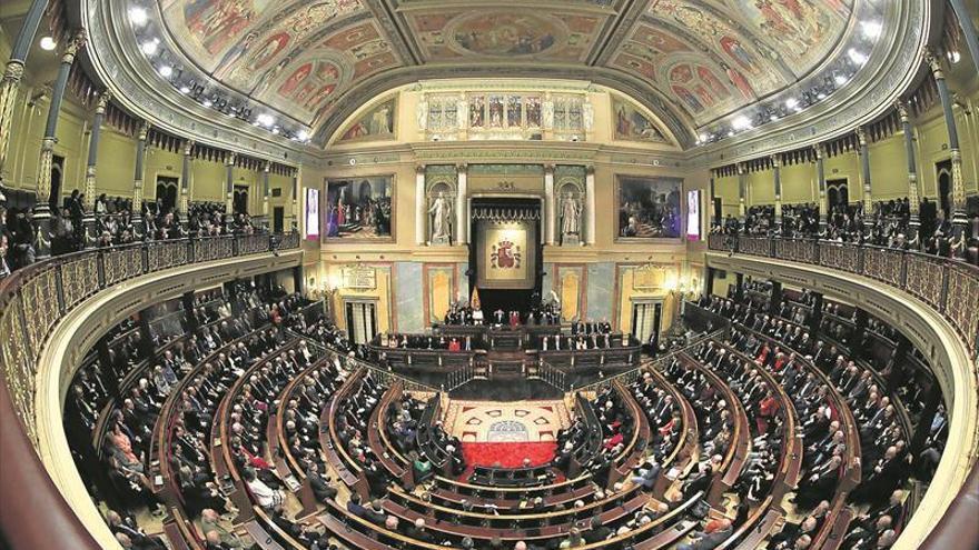 Candidatos extremeños al Congreso y al Senado