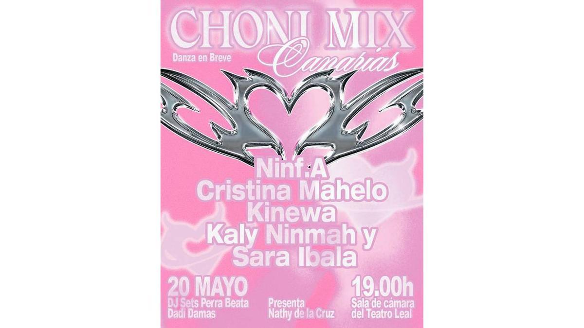 La diferencia del Choni Mix