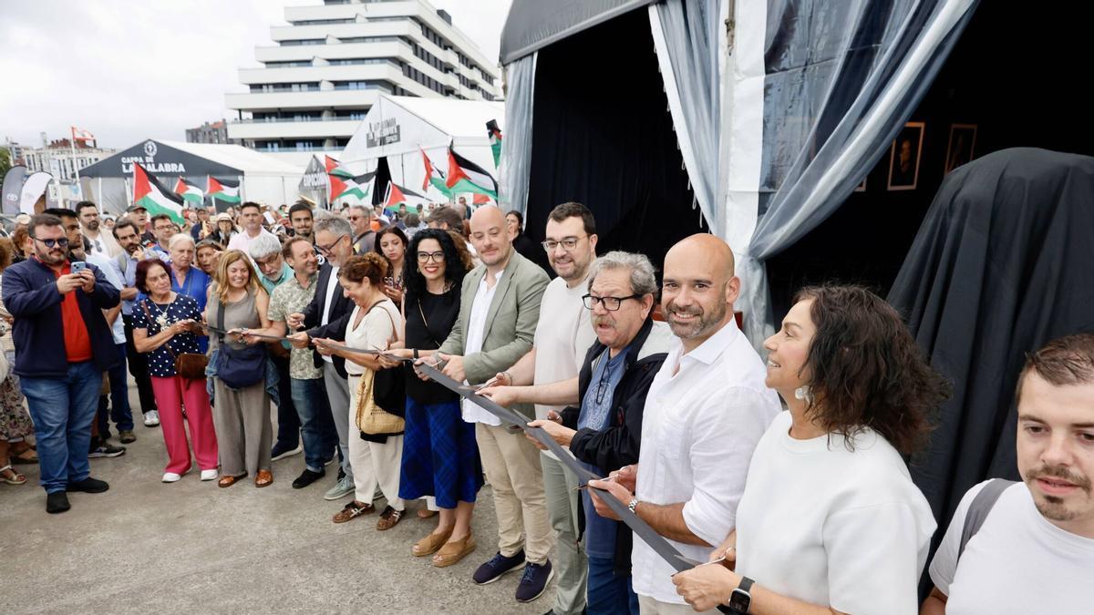 La Semana Negra estrena escenario sin perder su esencia: “Nos gusta mucho cómo ha quedado y vamos a disfrutar de todo”