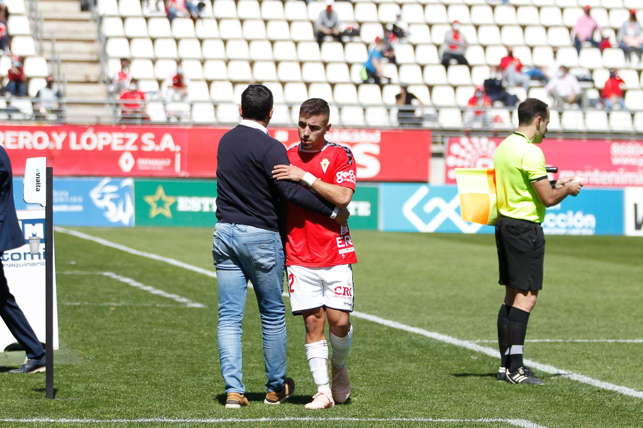 Real Murcia - El Ejido