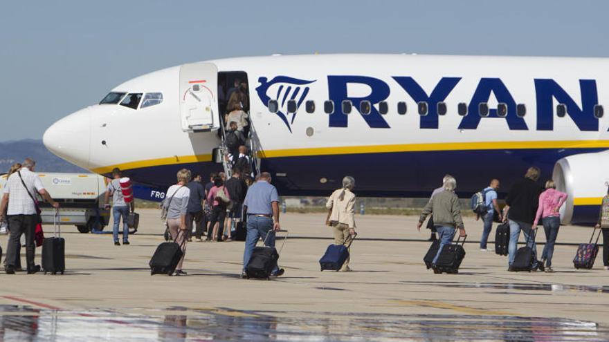 Aerocas presenta un plan de futuro para el aeropuerto de Castelló