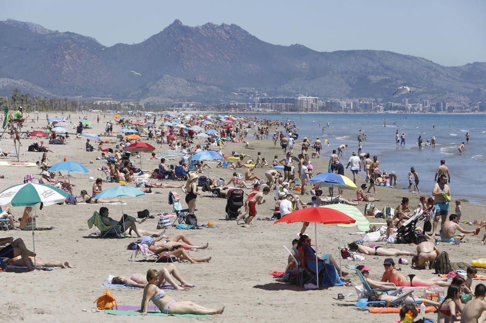 Tiempo en Castelló