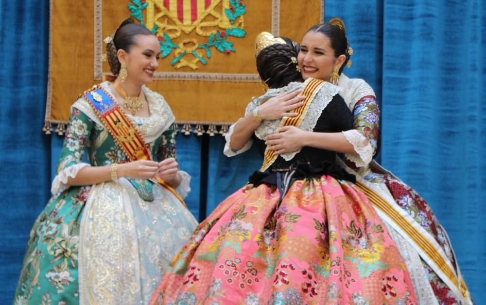 Domingo de intercambios: Amor de hermana en Russafa