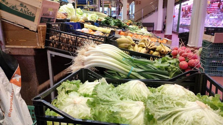 El cambio climático podría reducir la calidad de los nutrientes de los alimentos