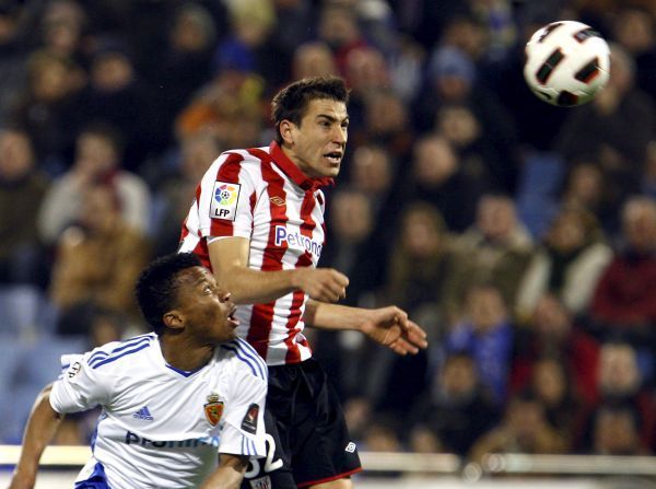 Real Zaragoza 2 - Athletic Club de Bilbao 1