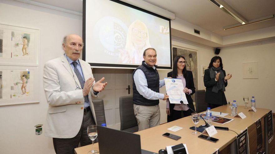 Lalín consigue el quinto certificado de Destino Turístico Starlight de toda Galicia