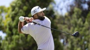 Rahm firmó un buen inicio en el segundo torneo de la temporada en el LIV Golf Adelaida