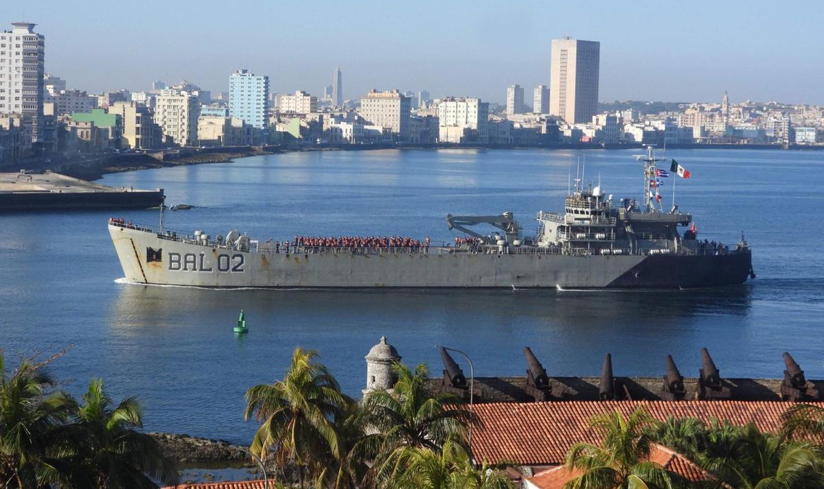 Els EUA estrenyen el setge sobre Cuba i la situen a punt del col·lapse