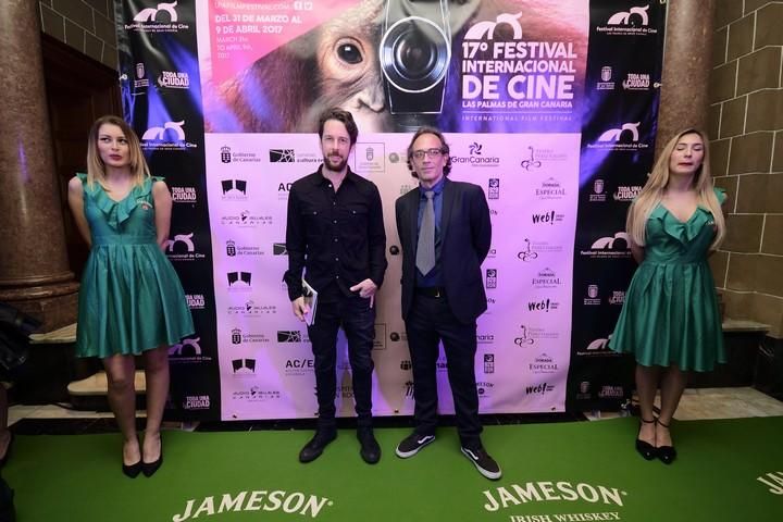 Photocall del Festival de Cine de Las Palmas de GC