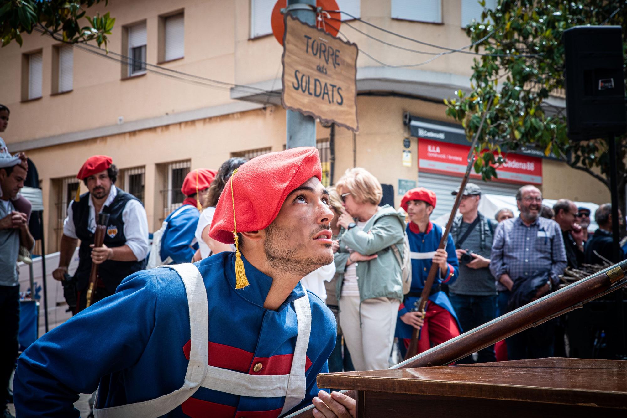 La Fira dels Matiners d’Avinyó arrenca amb nous espais i un gran ambient