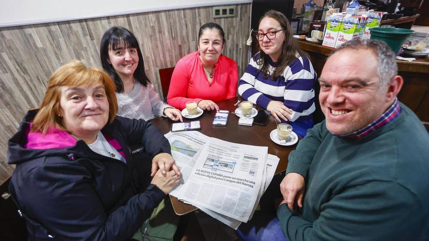Nace LA NUEVA ESPAÑA de Cangas del Narcea, primera edición digital del Suroccidente: &quot;Aquí pasan muchas cosas y se necesitaba un espacio para contarlas&quot;