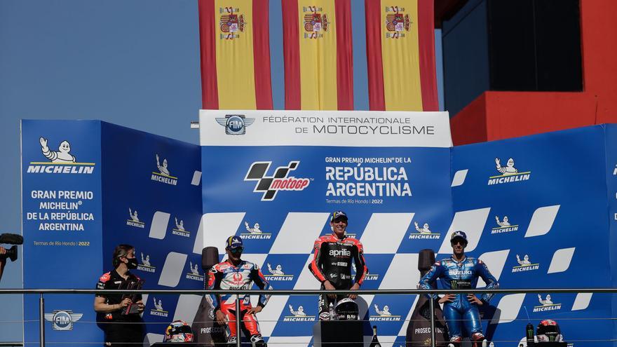 Estadísticas de Marc Márquez y otros pilotos españoles en el circuito de Termas de Río Hondo