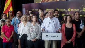 Òmnium Cultural recepta la cohesió social per reforçar la "catalanitat"