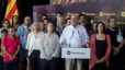 Òmnium Cultural recepta la cohesió social per reforçar la "catalanitat"