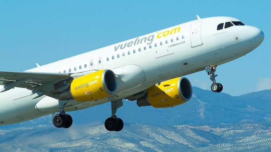 La gran apuesta de Vueling en Sevilla: refuerza su flota y sus rutas durante julio y agosto