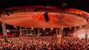 Brunch Electronik i Elrow, aliats en un festival per Halloween Brunch Electronik i Elrow, aliats en un festival per Halloween