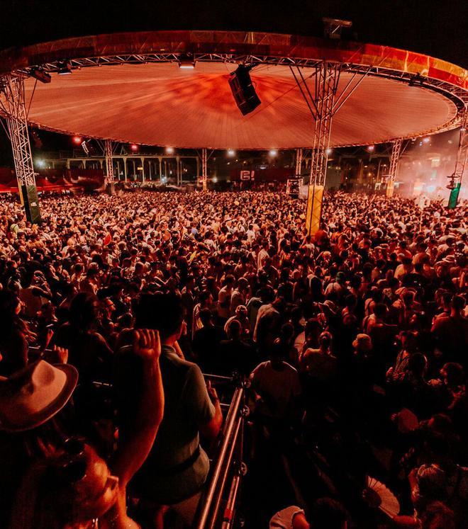 Brunch Electronik i Elrow, aliats en un festival per Halloween Brunch Electronik i Elrow, aliats en un festival per Halloween