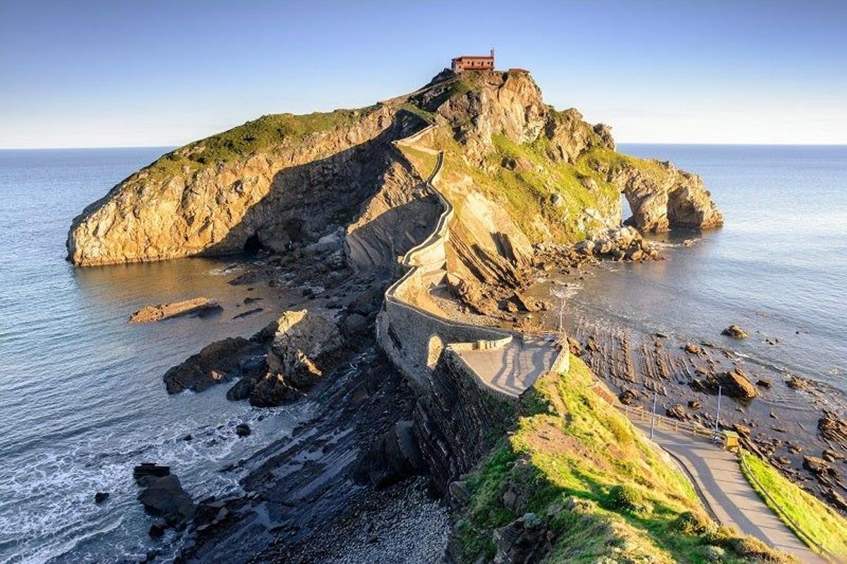 10. San Juan de Gaztelugatxe