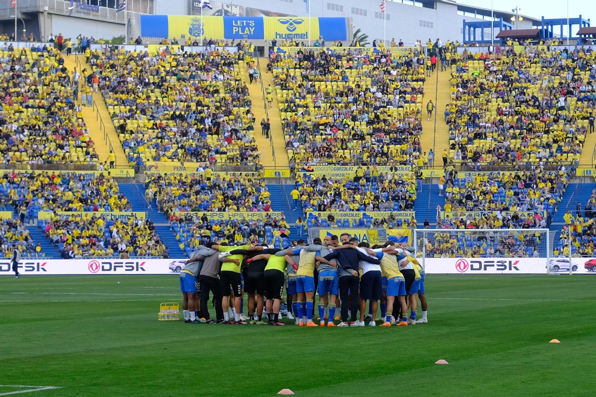 LaLiga SmartBank: UD Las Palmas - Villarreal B