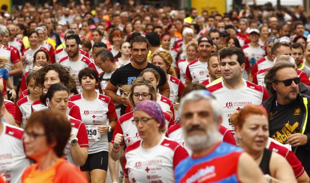 Búscate en la Carrera Solidaria de la Cruz Roja