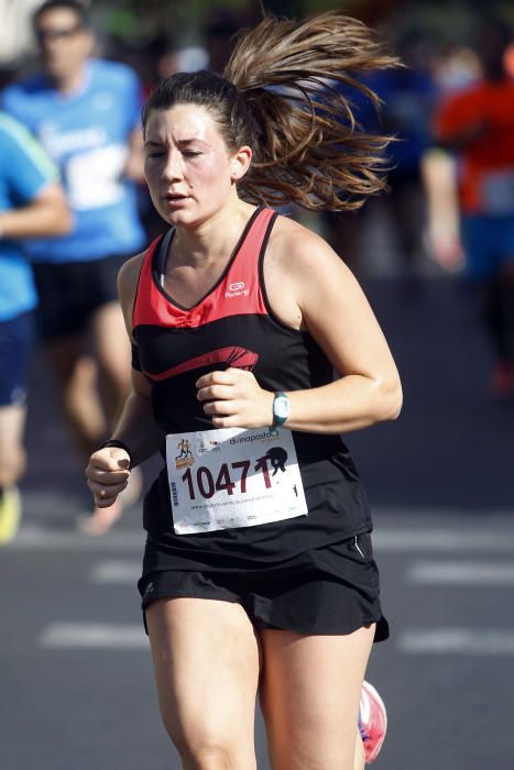 Carrera popular de la Universitat de València