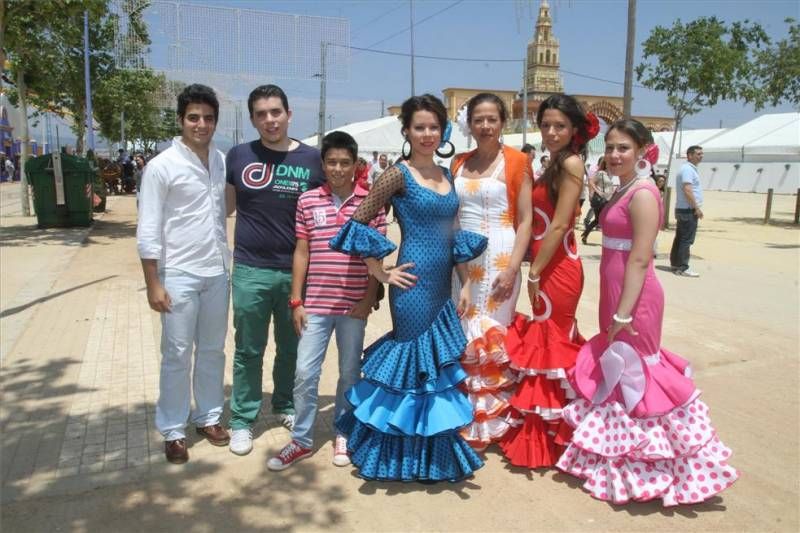 #YoEstuveAllí | La Feria de Córdoba