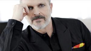 Miguel Bosé.