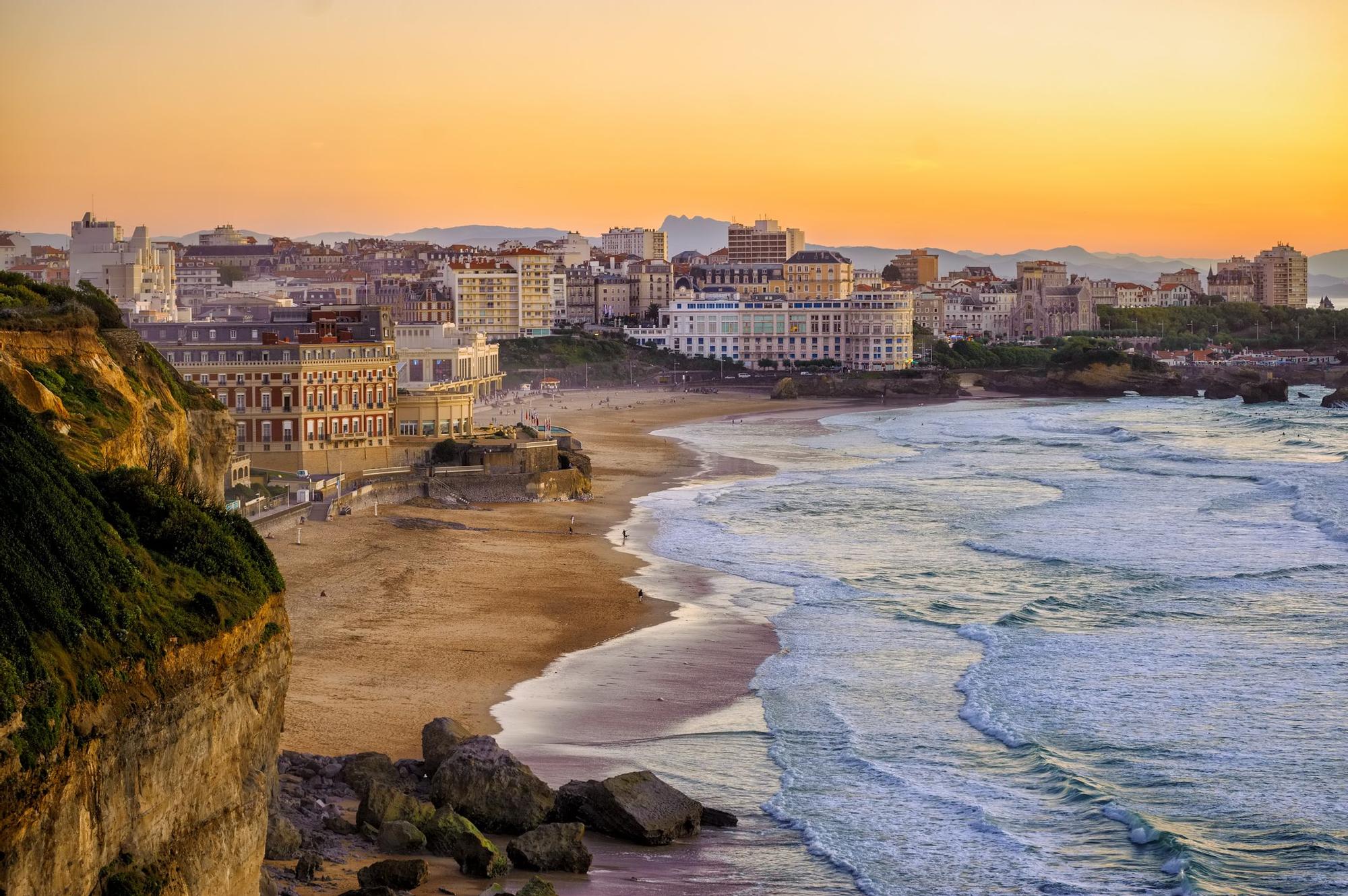 Biarritz, Francia