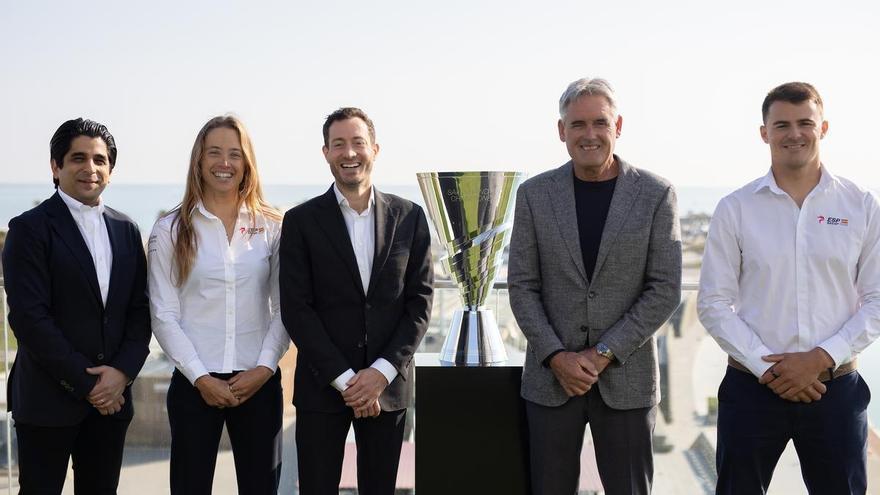 Quantum Pacific, accionista del Movistar Team y el Atlético de Madrid, compra el equipo español de SailGP