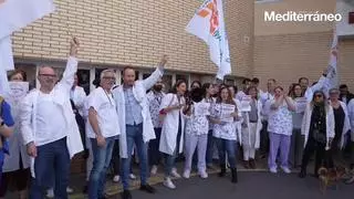 Sanitat evita cancelar cirugías en Castellón al incluirlas en los servicios mínimos de los médicos en la huelga