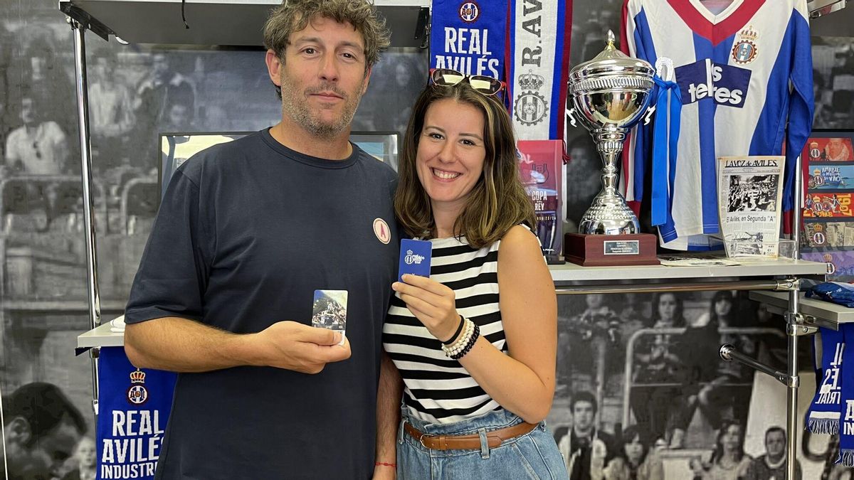 Nuevos socios Real Avilés