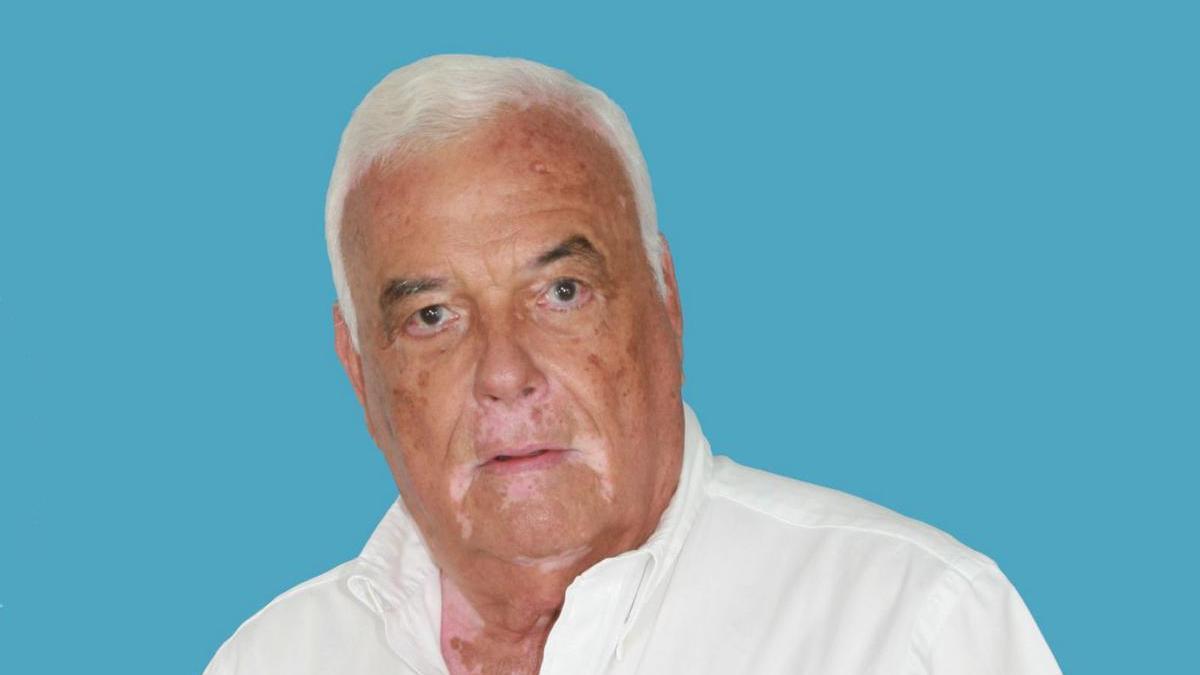 Miguel Ángel Graffigna Alemán, exalcalde y actual concejal del Ayuntamiento de Pájara. | | LP/DLP