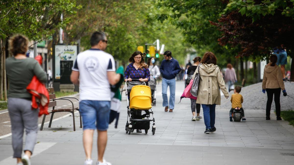 Sanidad permite paseos de hasta 10 personas en la fase 1 y de 15 en la fase 2