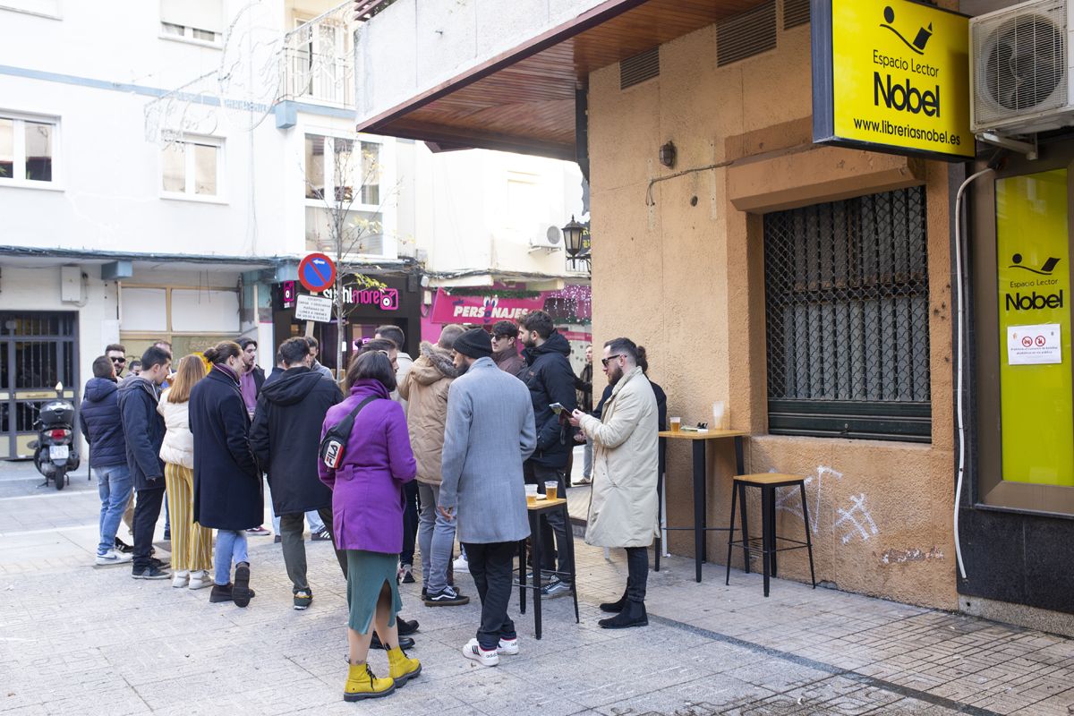 ¿Has salido de cañas por Cáceres? Búscate en esta fotogalería