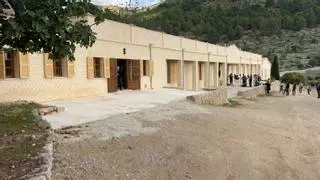 Inaugurado el primer refugio de montaña de Calvià, en la finca Galatzó