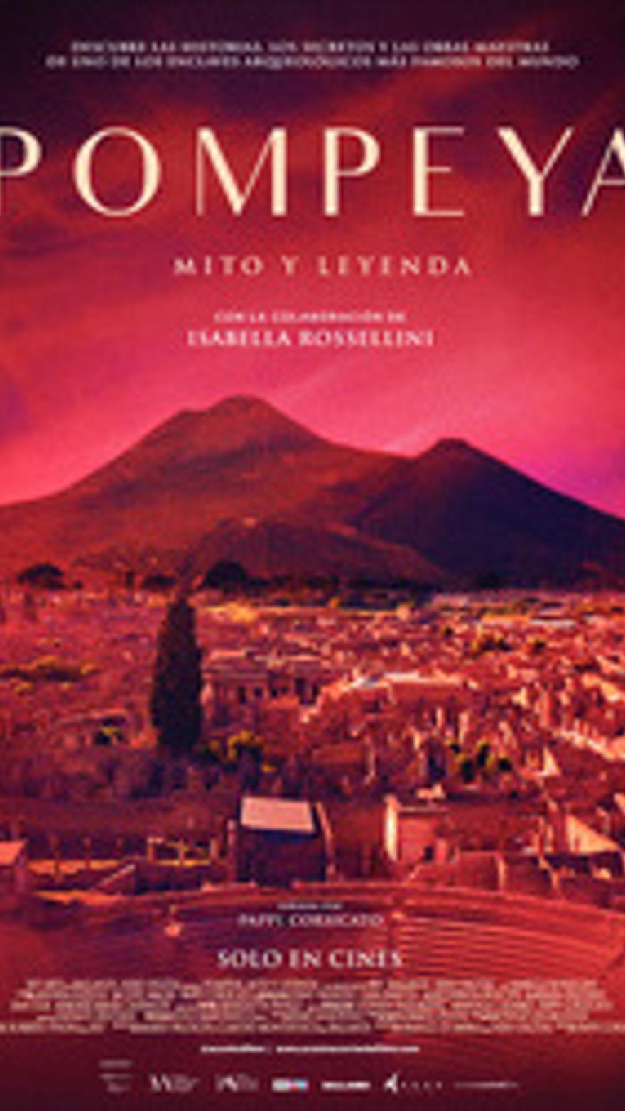 Pompeya: Mito y leyenda