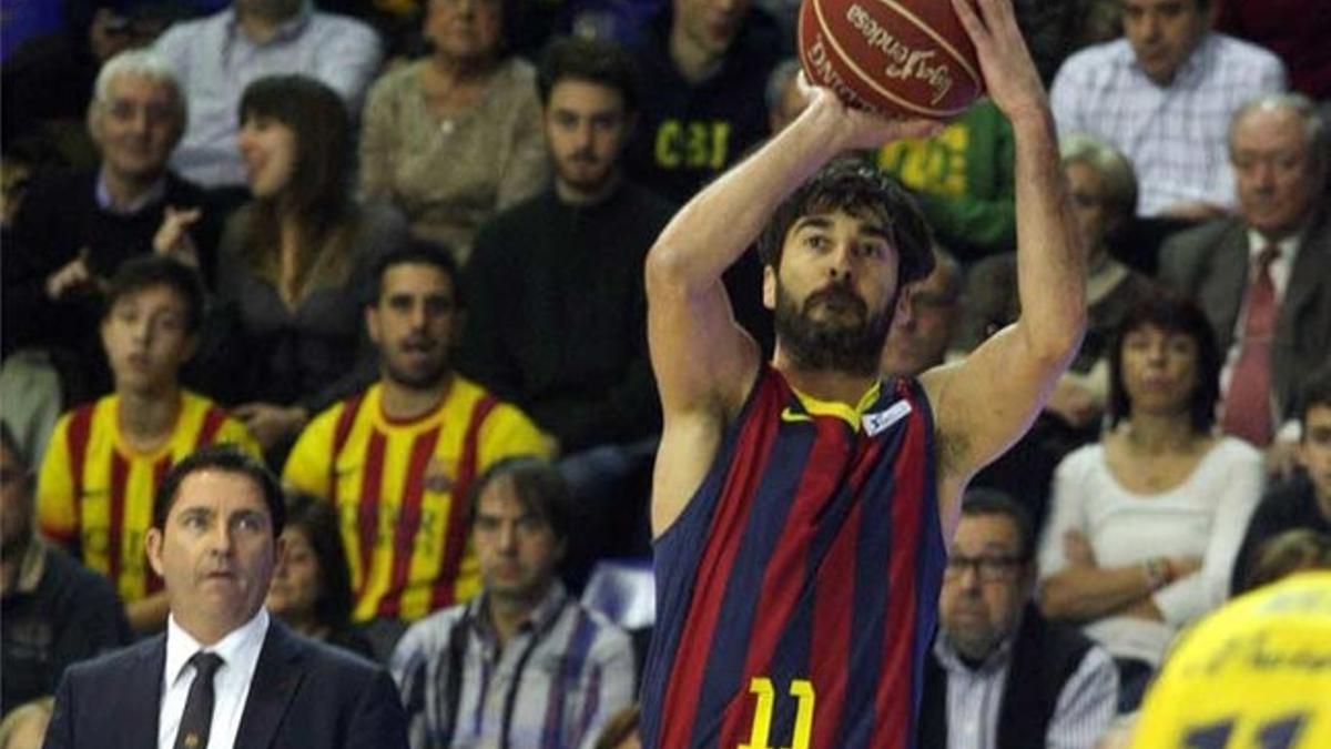 Xavi Pascual mantiene la duda de Navarro