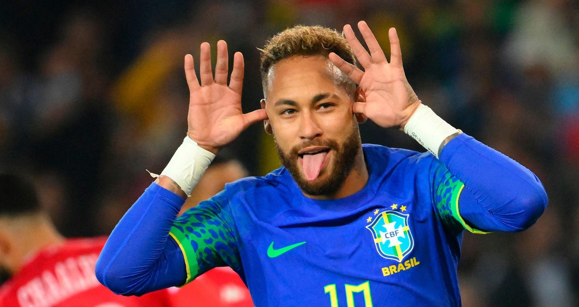 Nombre completo de neymar