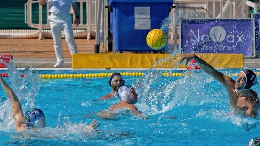 Waterpolo | El Tenerife Echeyde da el primer paso hacia Europa