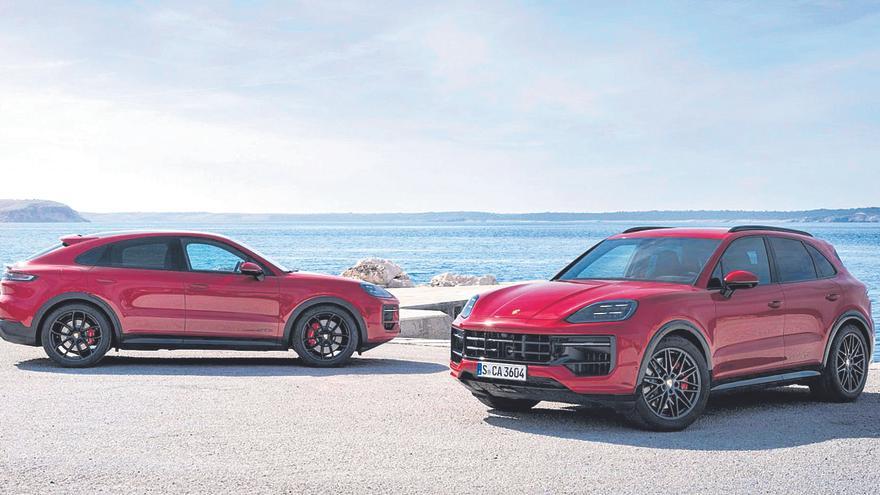 Nuevos Porsche Cayenne GTS, reinando en el universo ‘SUV’