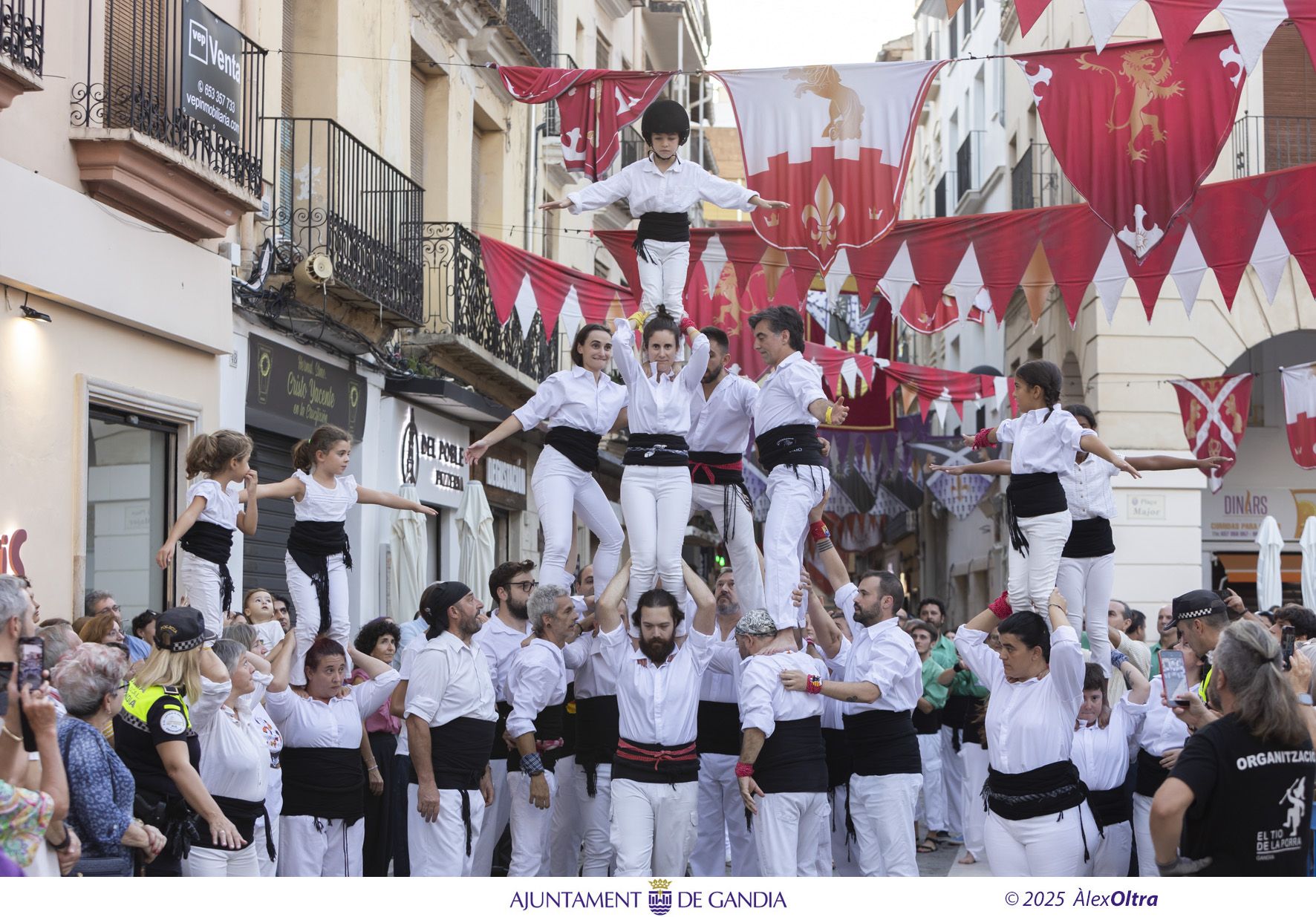 Un fin de semana de Fira de Gandia resumido en un montón de bellas imágenes
