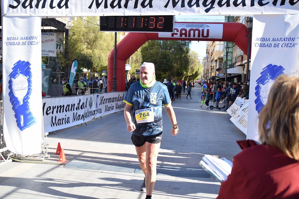 Media Maratón de Cieza 4